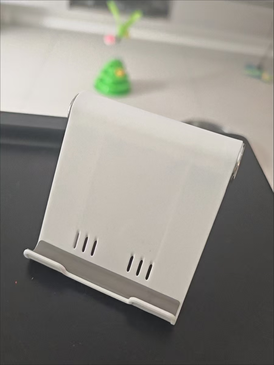 Tablet Stand Adjustable - Складная универсальная настольная подставка-держатель, регулируемая, для