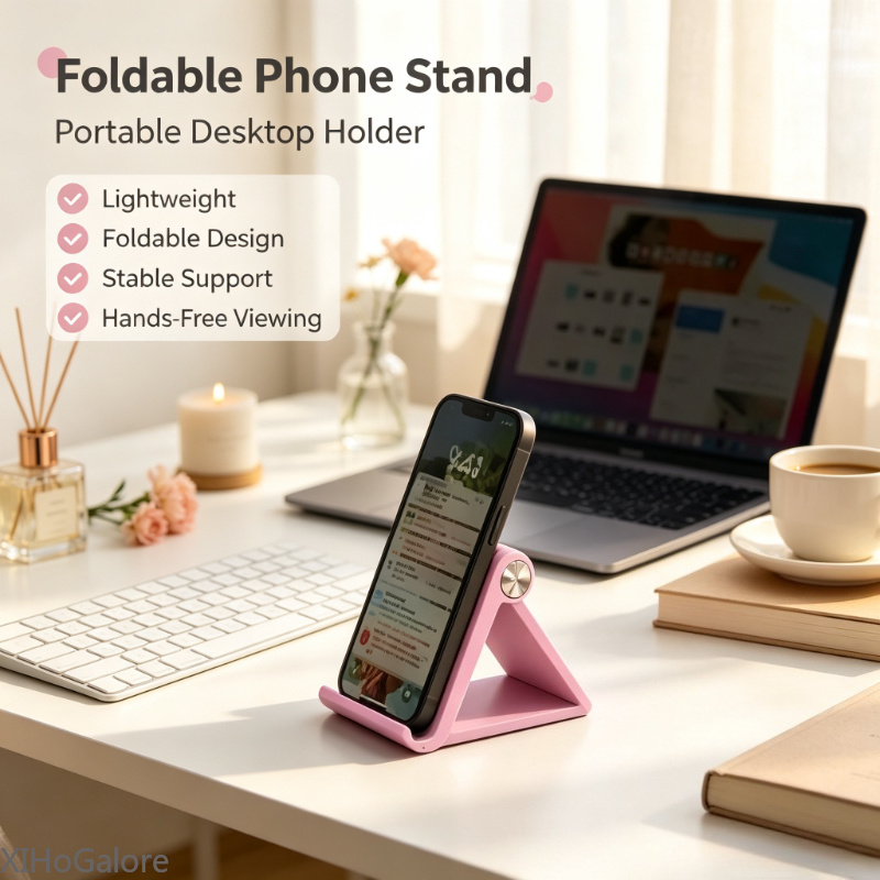 Tablet Stand Adjustable - Многофункциональная регулируемая складная портативная подставка для
