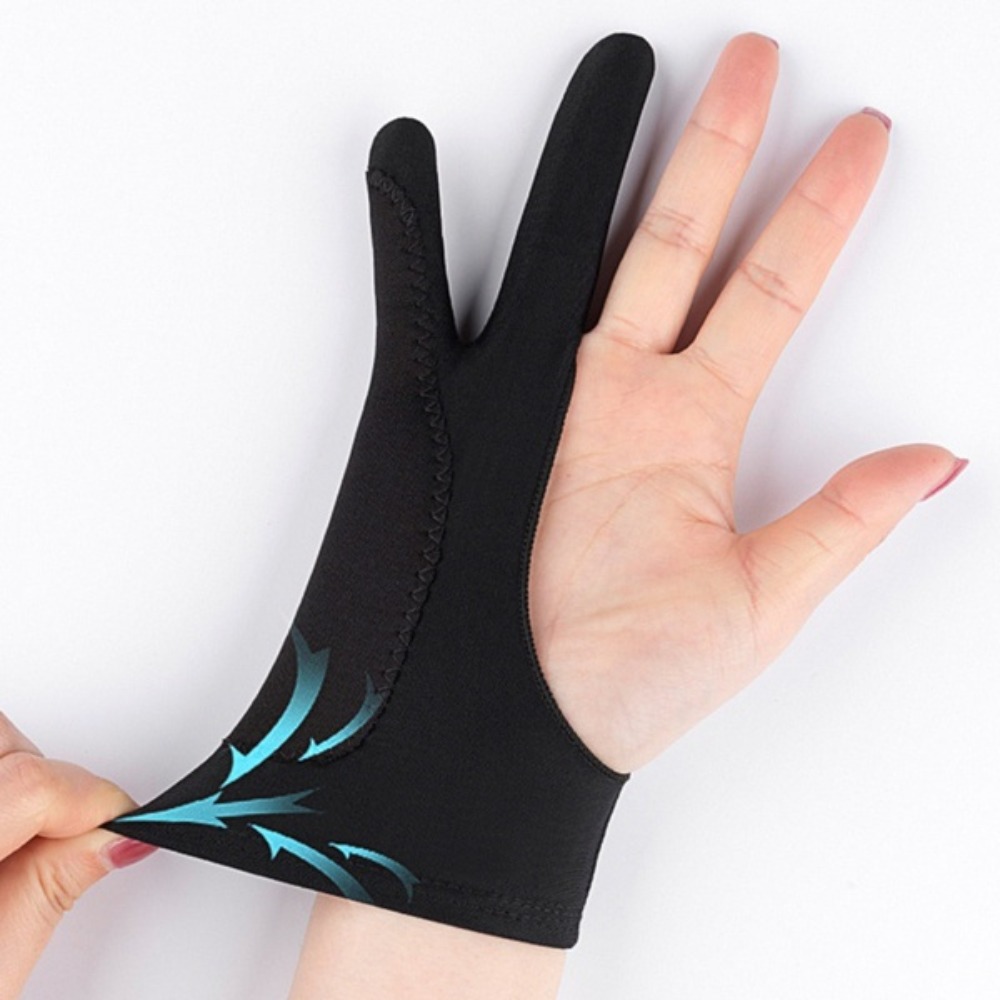 Drawing Glove Artist - Утолщенные перчатки для рисования для графических