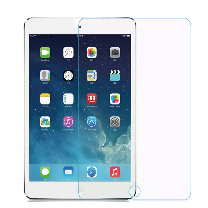 Temu Tablet Accessories - Закаленное стекло для iPad Mini 5