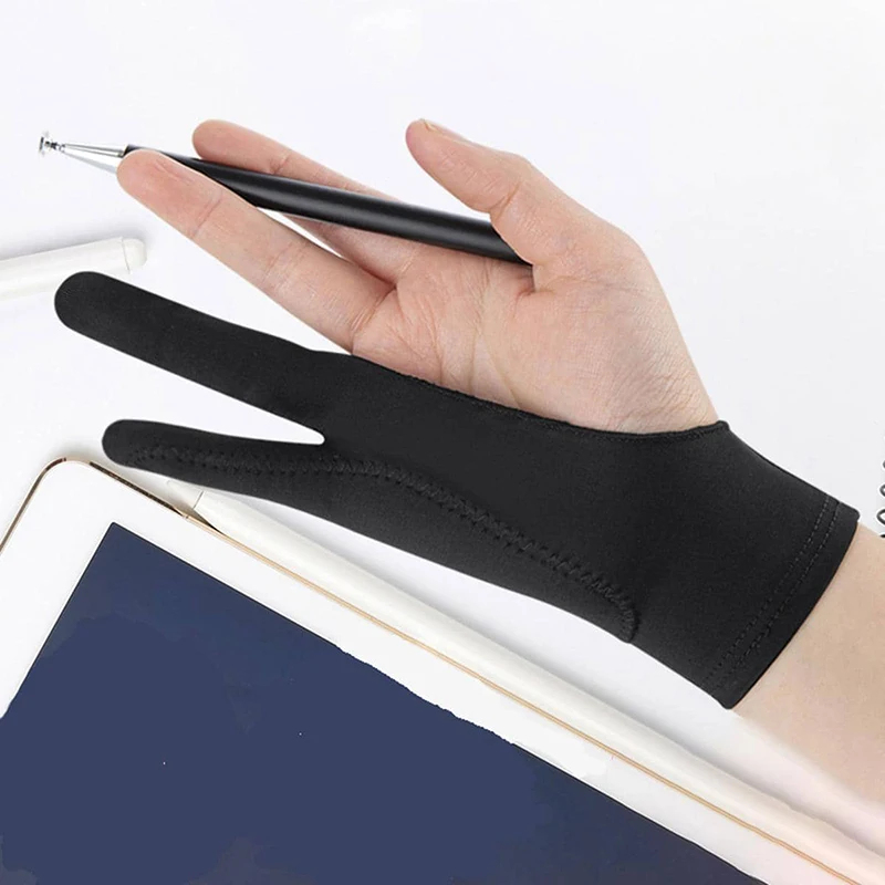 Drawing Glove Artist - 1/2 шт. перчатки для рисования и