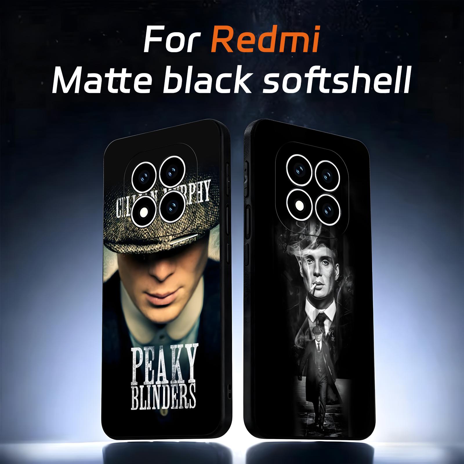 Tablet And Accessories Case - Чехол для телефона Thomas Shelby Peaky
