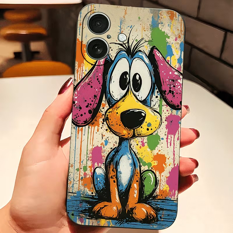 Tablet And Accessories Case - Чехол для телефона из ТПУ с
