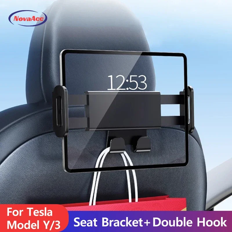 Tablet Accessories For Car - Держатель для планшета и телефона на