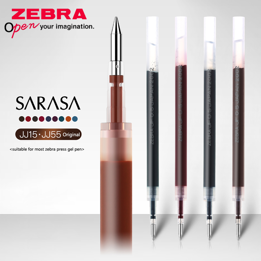 Zebra Tablet Accessories - Ручка гелевая быстросохнущая однотонная в стиле