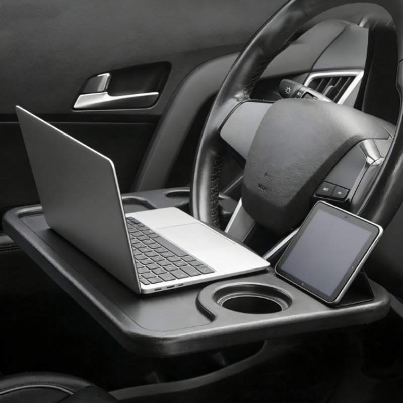 Tablet Accessories For Car - Универсальный столик на руль автомобиля: держатель