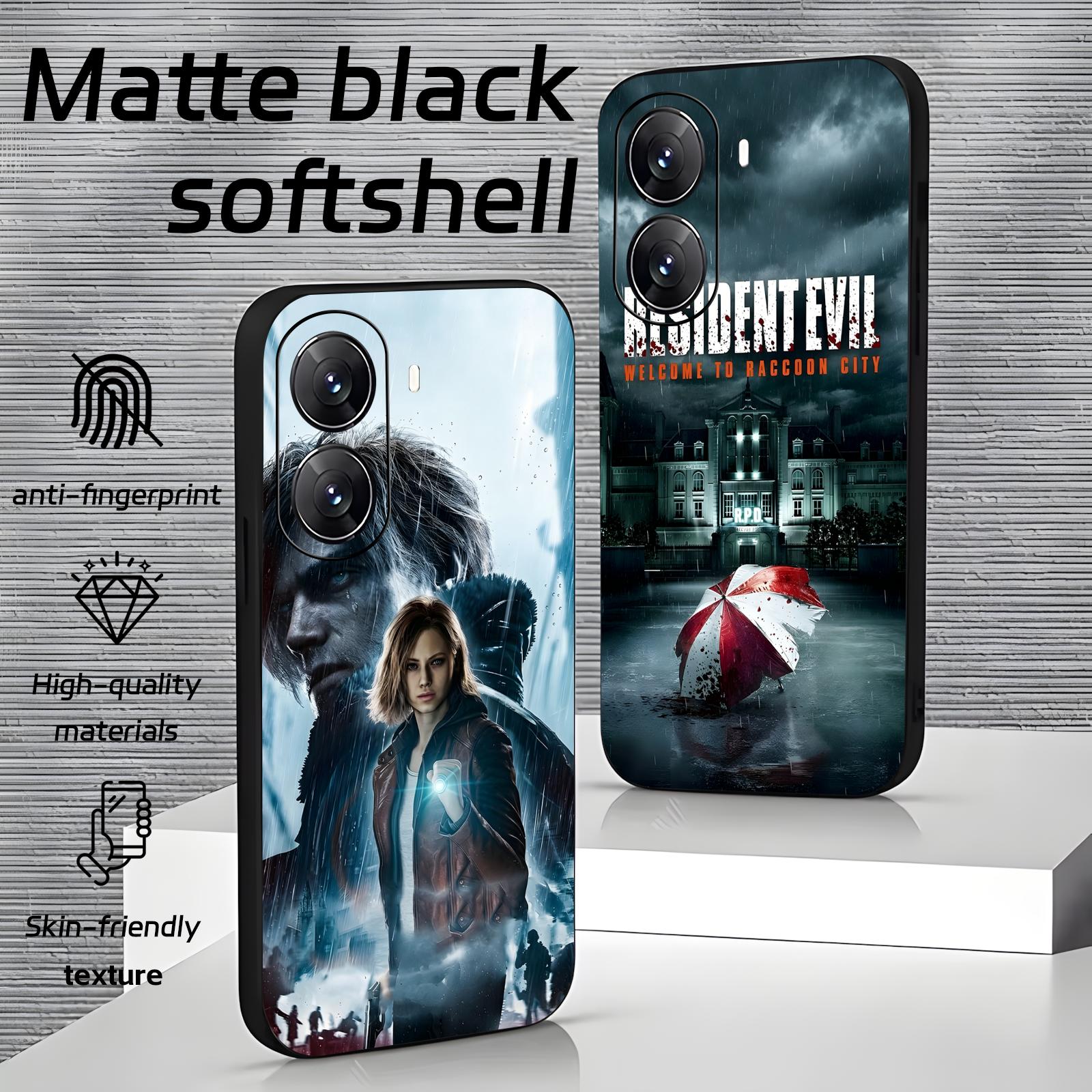 Xiaomi Poco X6 - Популярный чехол для телефона Resident Evil