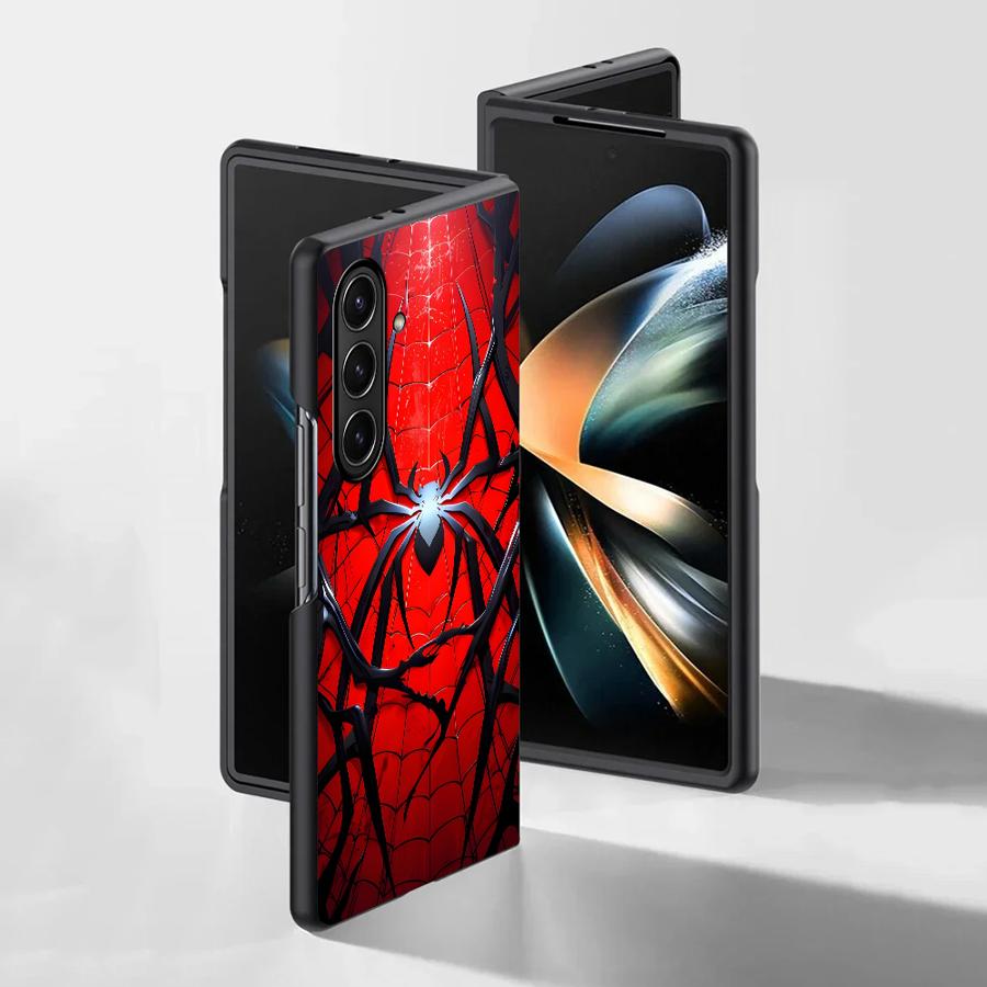 Tablet And Accessories Case - Креативный чехол-паук для Samsung Galaxy ZFold4
