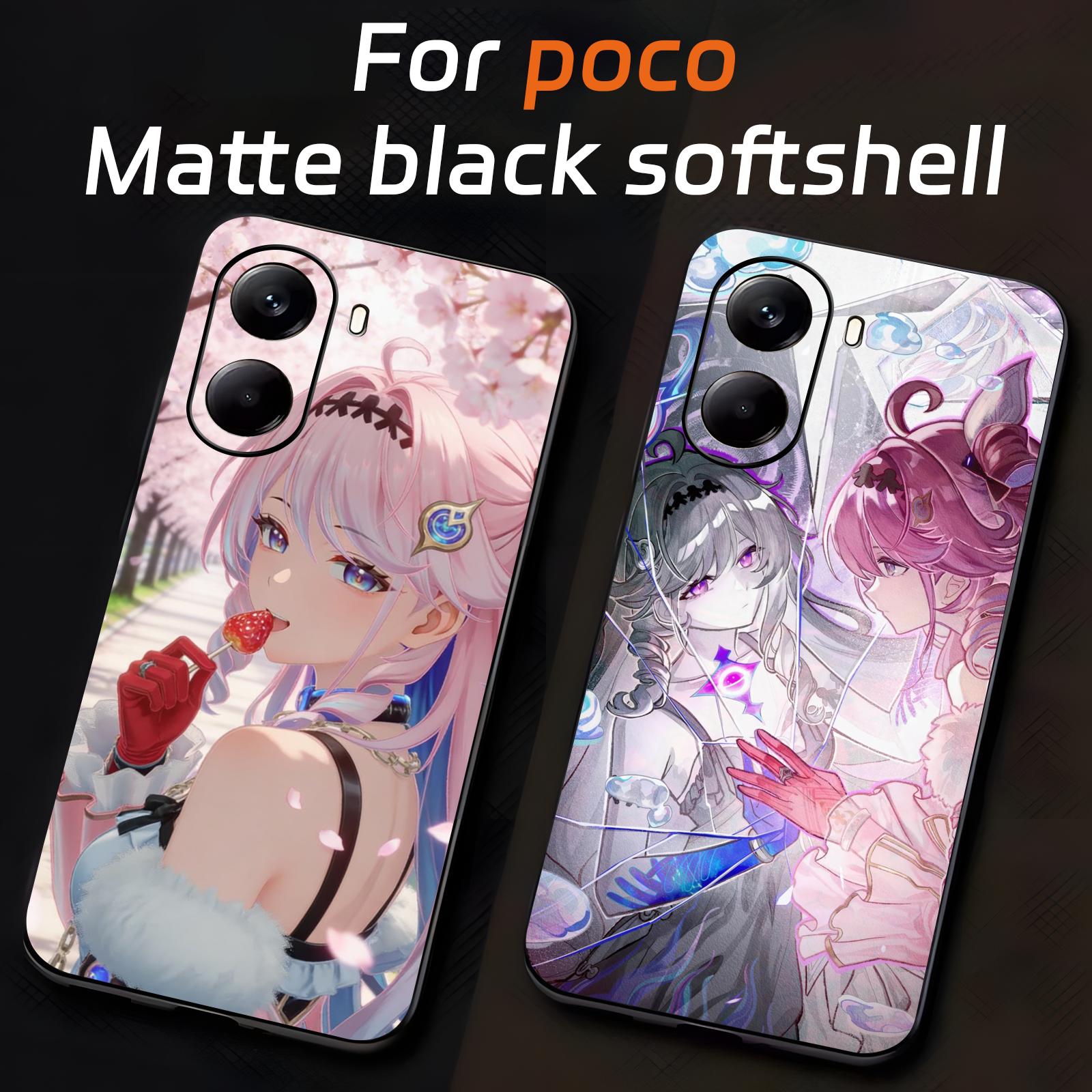 Xiaomi Poco X6 - Чехол для телефона Xiaomi POCO M7