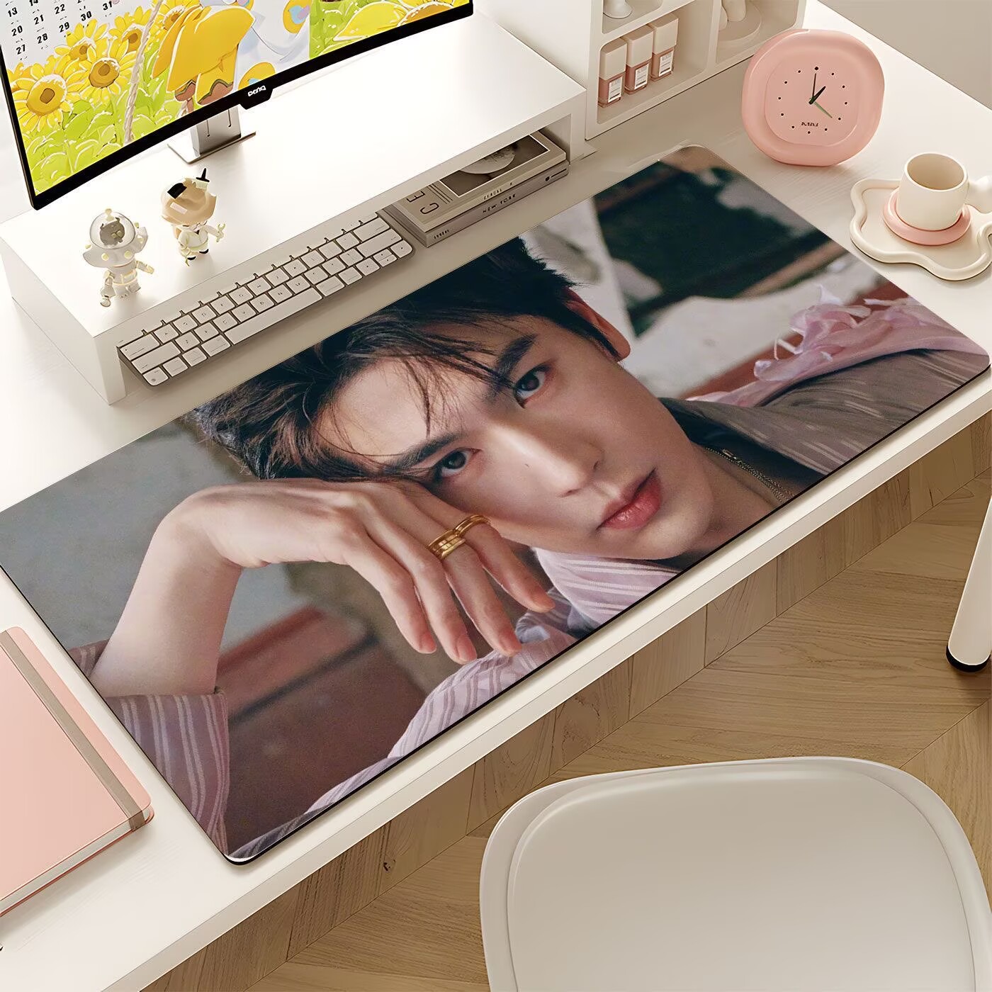 Tablet Accessories - Большой коврик для мыши от Чжан