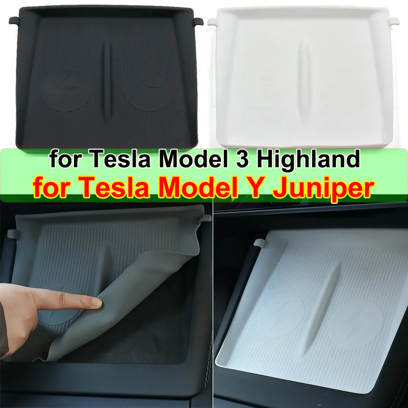 Wireless Charging Pad - Для Tesla Model Y Juniper 2025