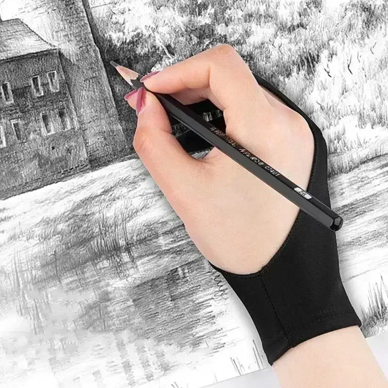 Drawing Glove Artist - Перчатки для рисования с защитой от