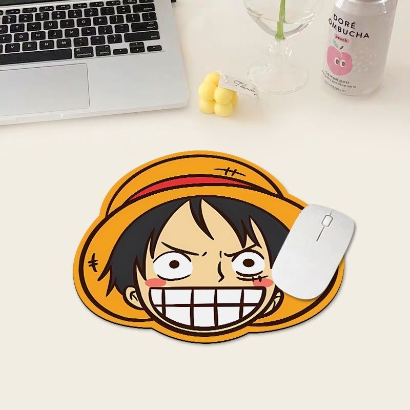 Tablet Accessories - Коврик для мыши One Piece Luffy,