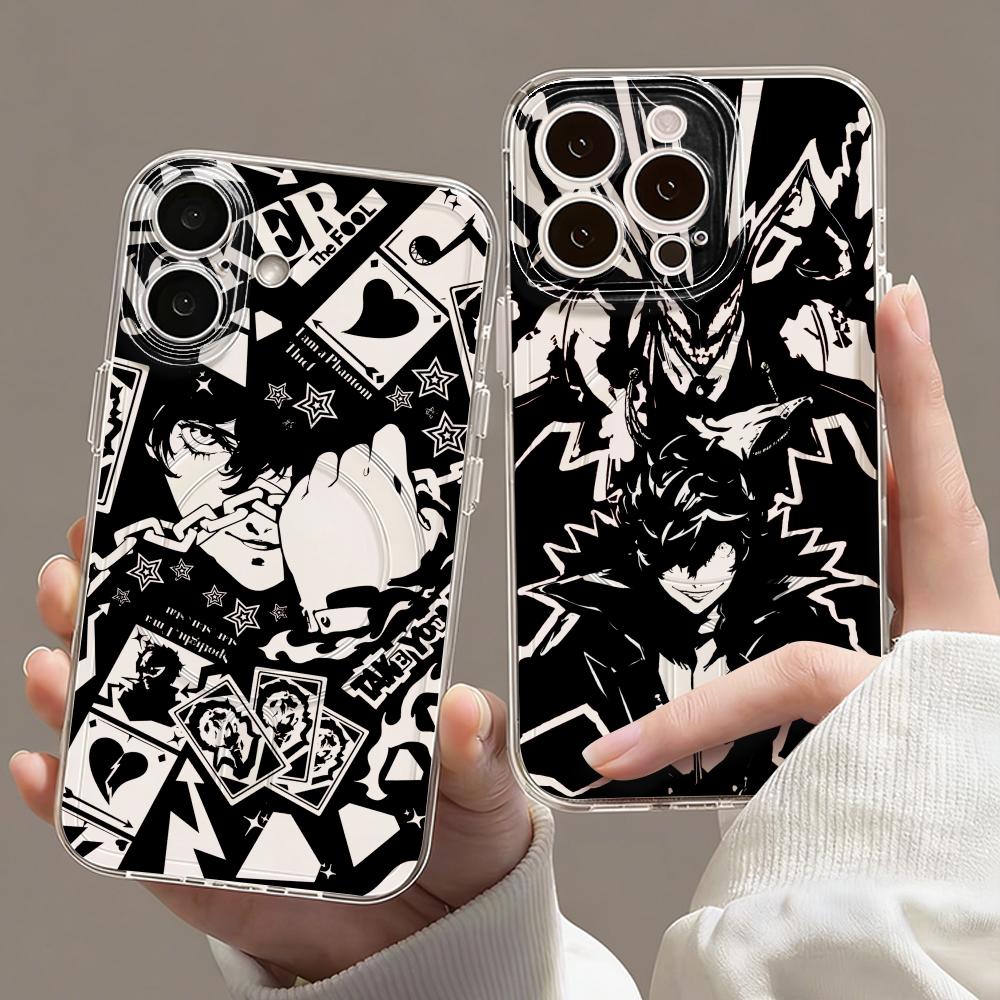 Tablet And Accessories Case - Чехол для телефона Game P-Persona 5,