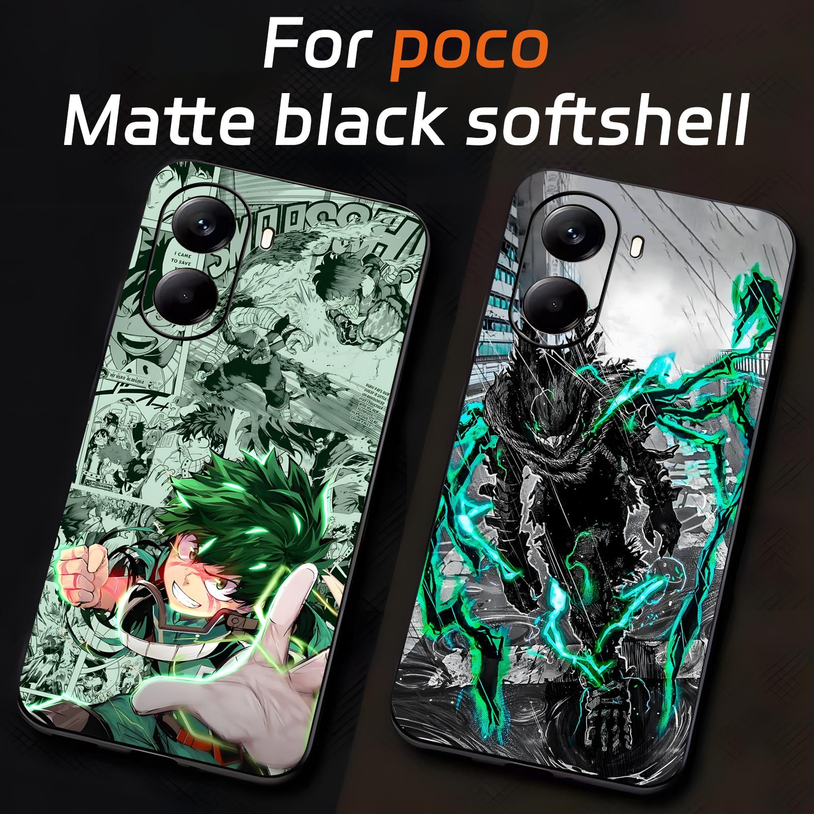 Tablet And Accessories Case - Чехол для телефона Deku My Hero