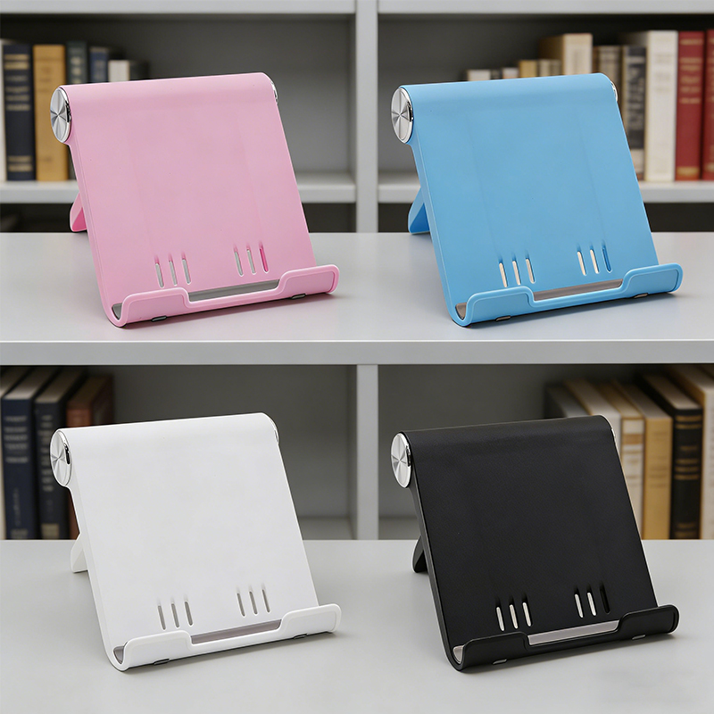Tablet Phone Accessories - Универсальная складная подставка-держатель для телефона и
