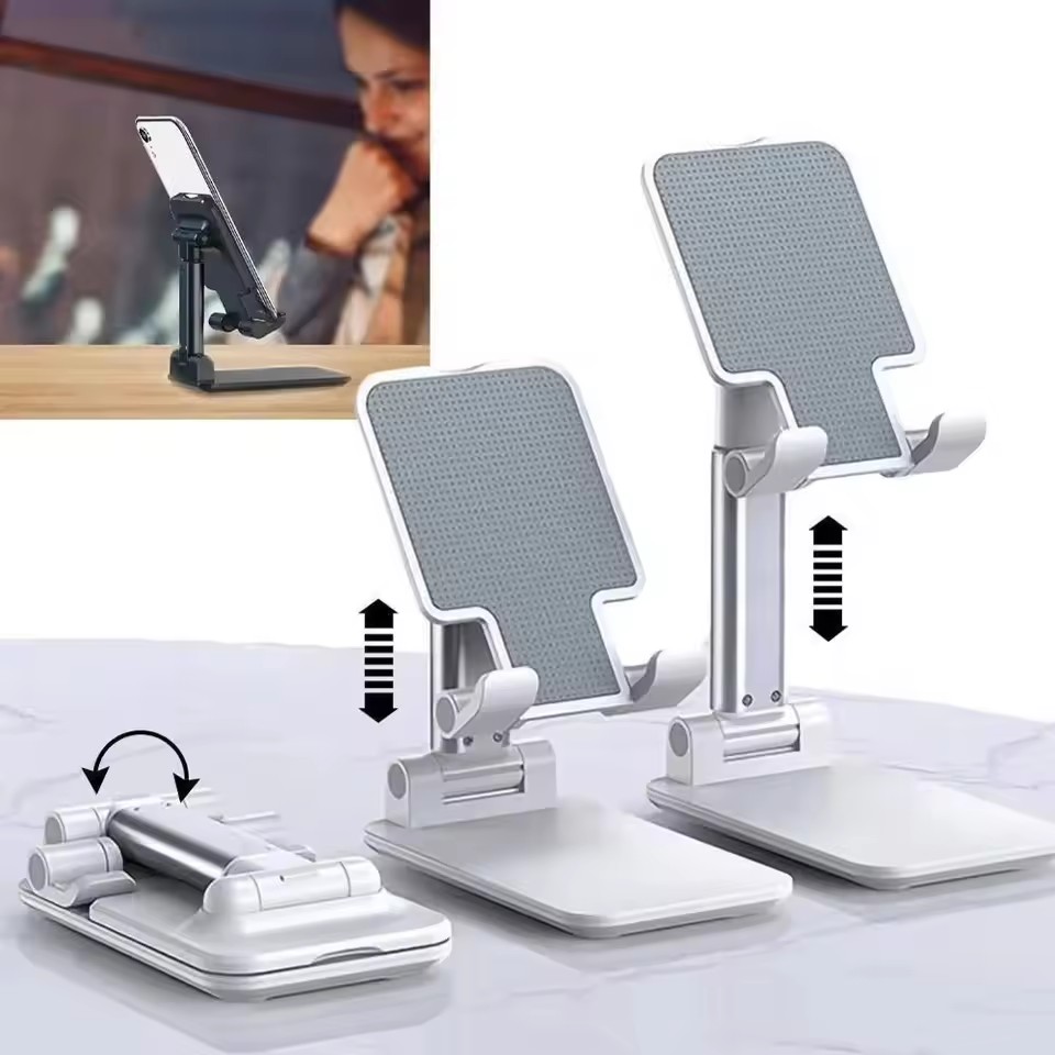 Tablet Stand Adjustable - Высококачественная настольная подставка для планшета и