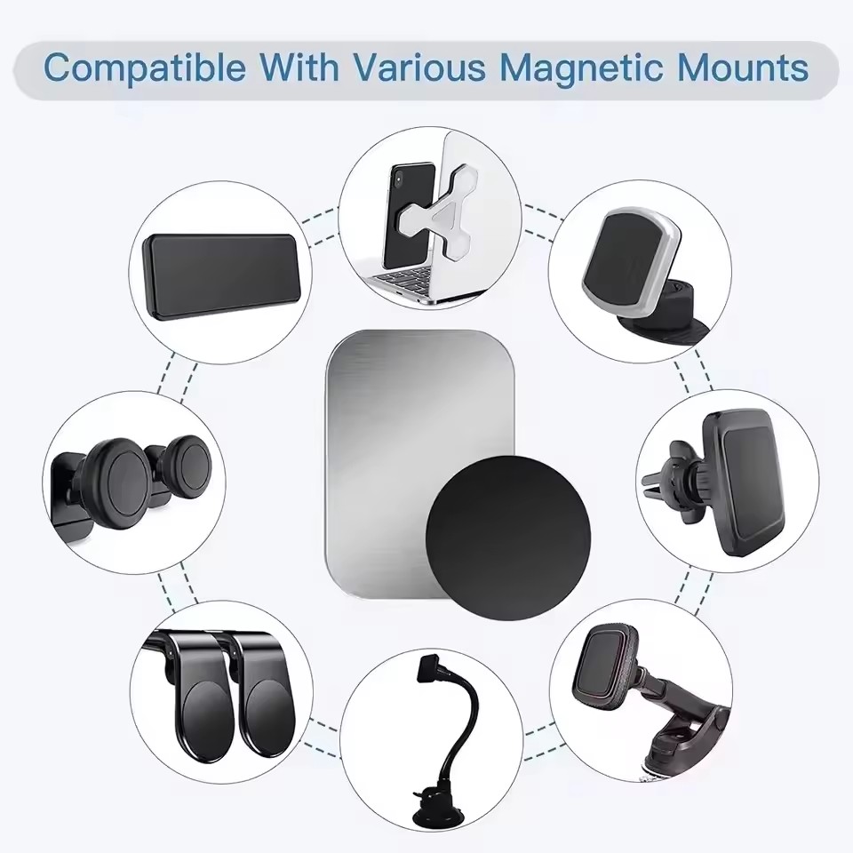 5/10 шт. Магнитные металлическ – обзор и цена Tablet Phone Accessories