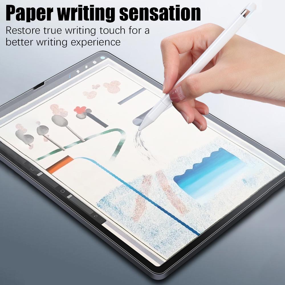 Матовое защитное стекло для iP – обзор и цена Temu Tablet Accessories