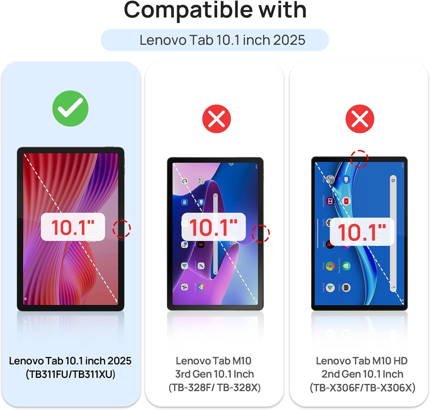 1 шт., защитная пленка из зака – обзор и цена Temu Tablet Accessories