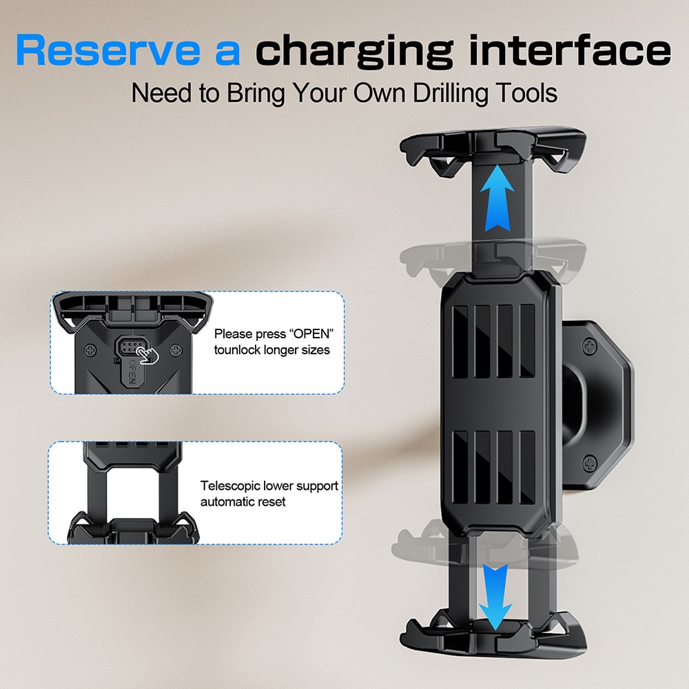 Настенный держатель для телефо – обзор и цена Tablet Phone Accessories