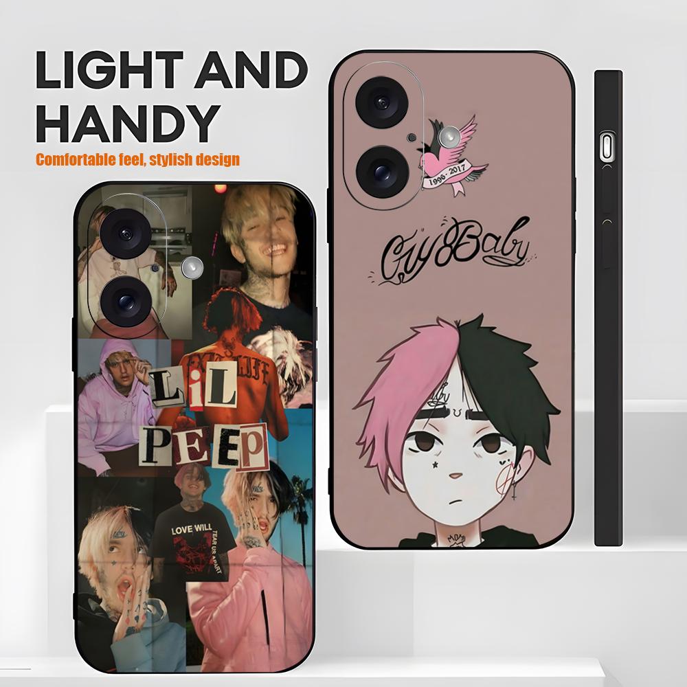 Чехол для телефона L-Lil Peep  – обзор и цена Tablet And Accessories Case