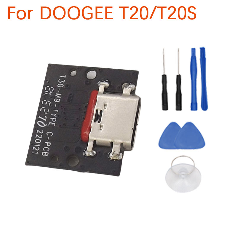 Новая оригинальная USB-плата D – обзор и цена Doogee Tablet Accessories