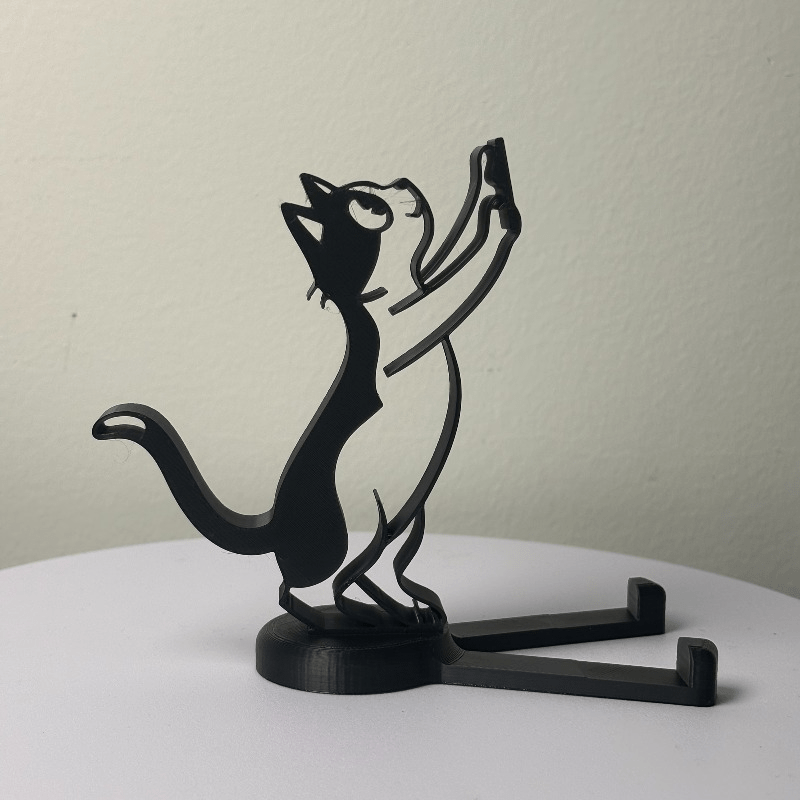 Абстрактная подставка для теле – обзор и цена Tablet Phone Accessories