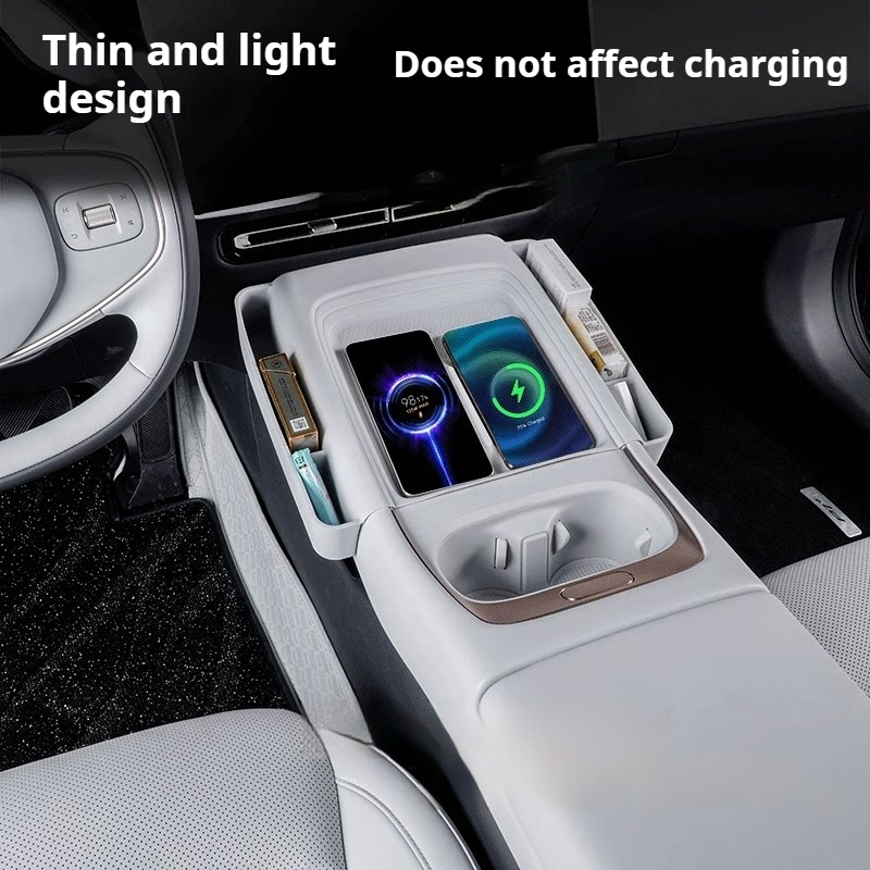 Подходит для Xpeng P7 Plus: си – обзор и цена Wireless Charging Pad