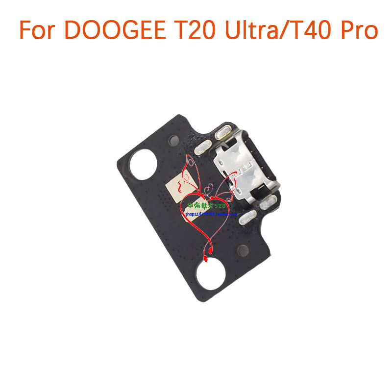 Новая оригинальная USB-плата D – обзор и цена Doogee Tablet Accessories