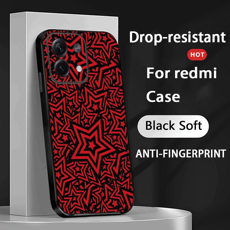 Чехол для телефона с изображен – обзор и цена Xiaomi Redmi Note 13