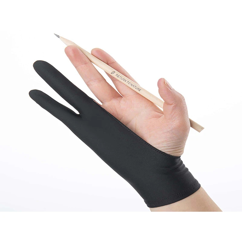 1/2 шт. перчатки для рисования – обзор и цена Drawing Glove Artist