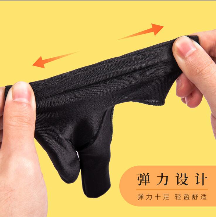Перчатки для рисования с двумя – обзор и цена Drawing Glove Artist