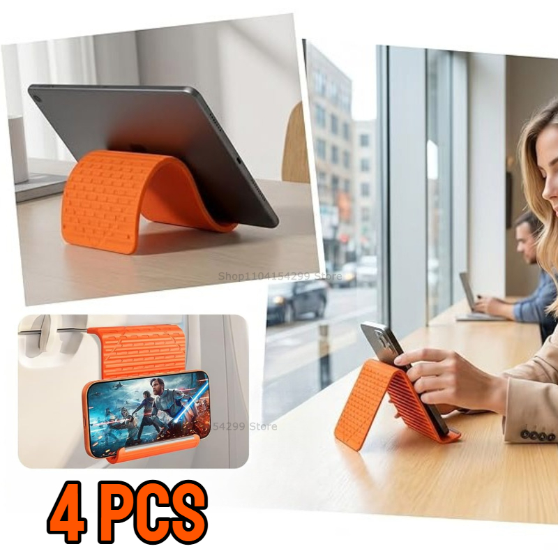 Гибкая складная силиконовая по – обзор и цена Tablet Stand Adjustable