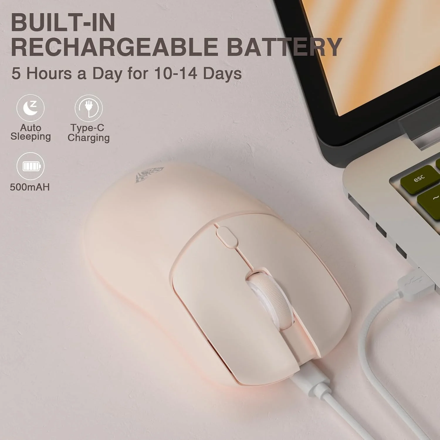 Беспроводная игровая мышь AULA – обзор и цена Tablet Accessories