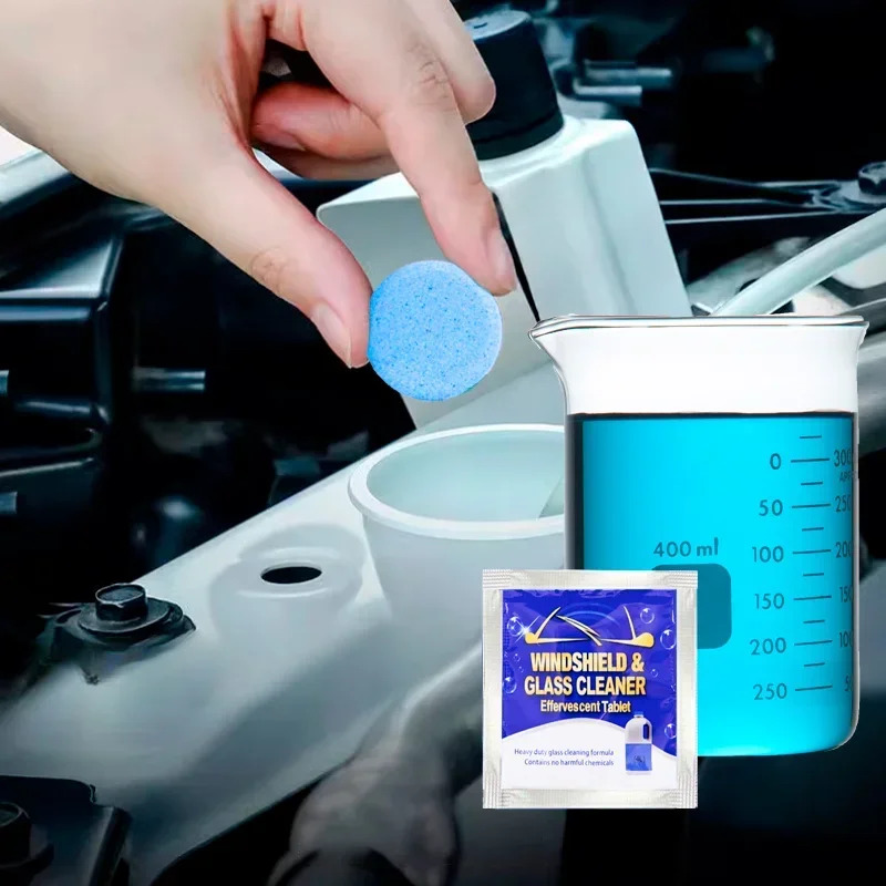 Таблетки для очистки стекол ав – обзор и цена Tablet Accessories For Car