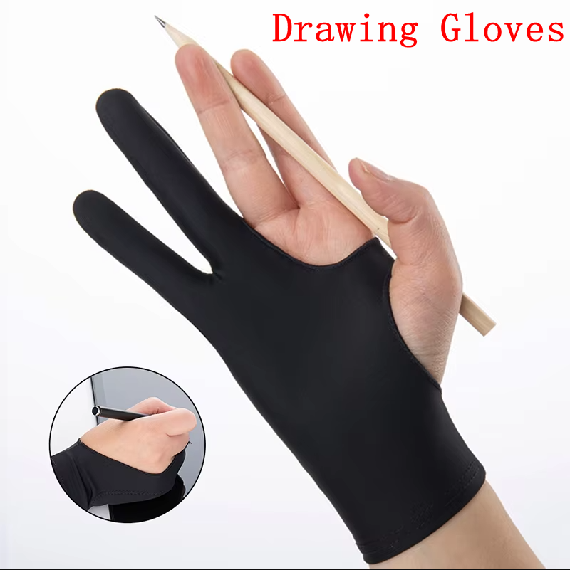 Противообрастающие перчатки дл – обзор и цена Drawing Glove Artist