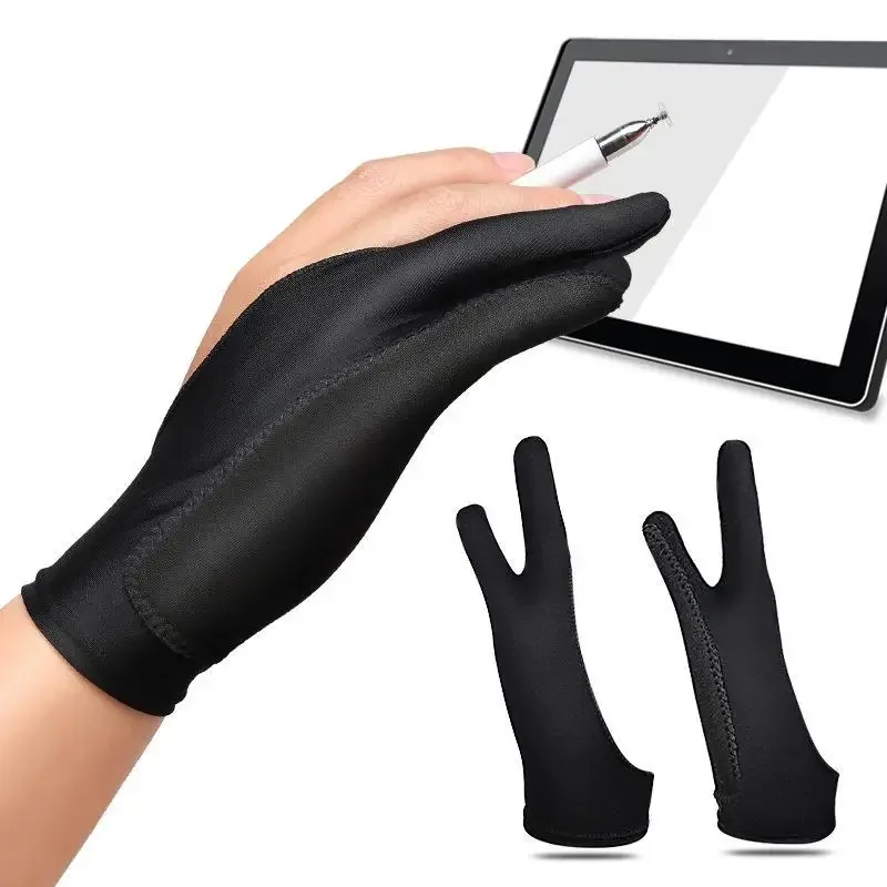 Противообрастающие перчатки дл – обзор и цена Drawing Glove Artist