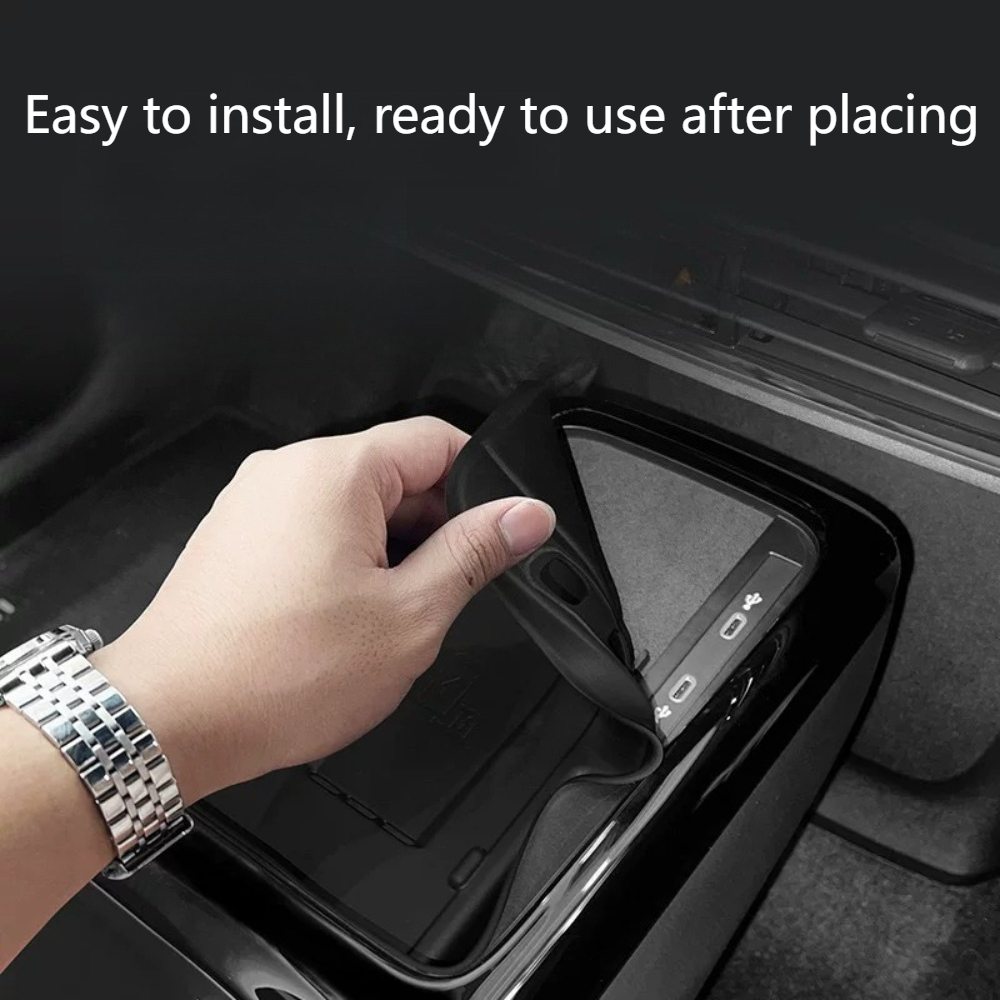Для VW ID.3 2021-2026: Органай – обзор и цена Wireless Charging Pad