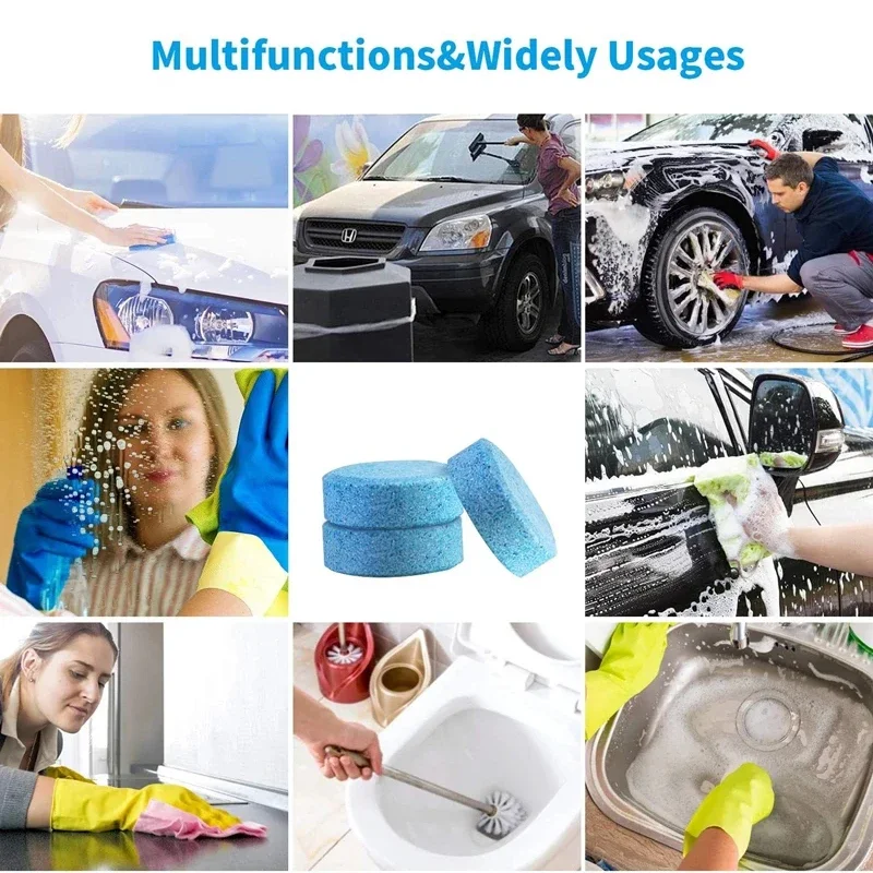 5/100 шт., твердый очиститель, – обзор и цена Tablet Accessories For Car