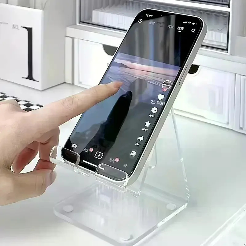 Прозрачная акриловая подставка – обзор и цена Tablet Accessories
