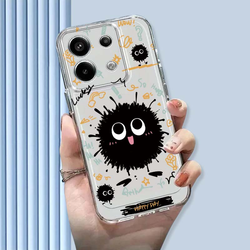 Прозрачный защитный чехол из Т – обзор и цена Xiaomi Poco X6