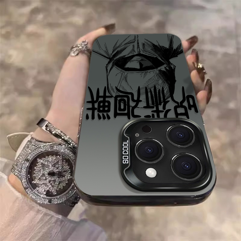 Чехол Jujutsu Kaisen Comic Yuj – обзор и цена Xiaomi Redmi Note 13