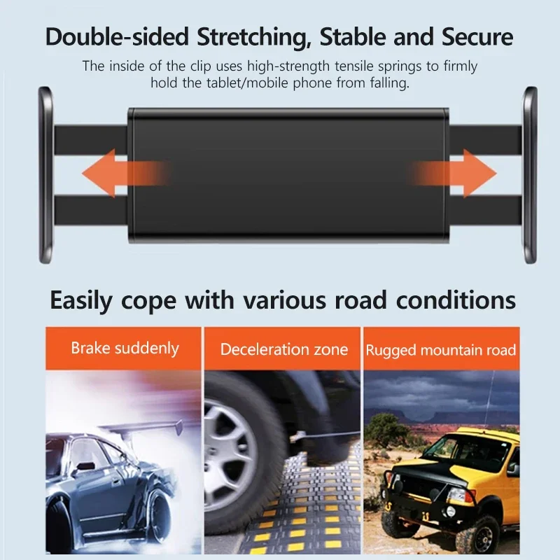 Держатель для планшета и телеф – обзор и цена Tablet Accessories For Car