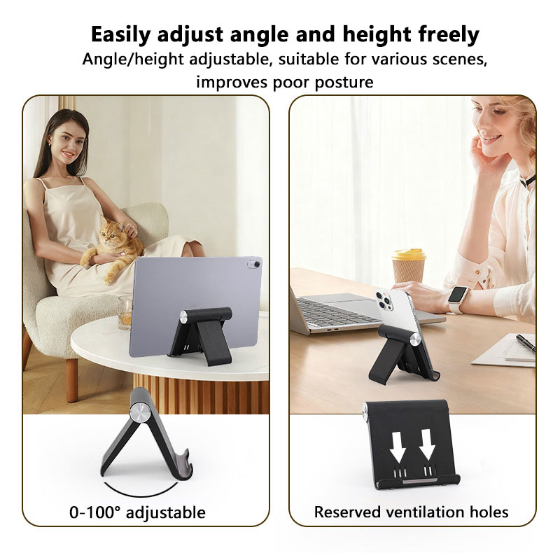 Универсальный складной держате – обзор и цена Tablet Stand Adjustable