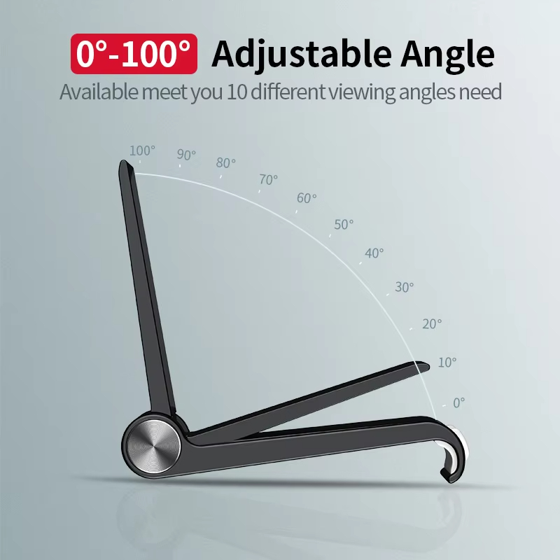 Универсальный складной держате – обзор и цена Tablet Stand Adjustable