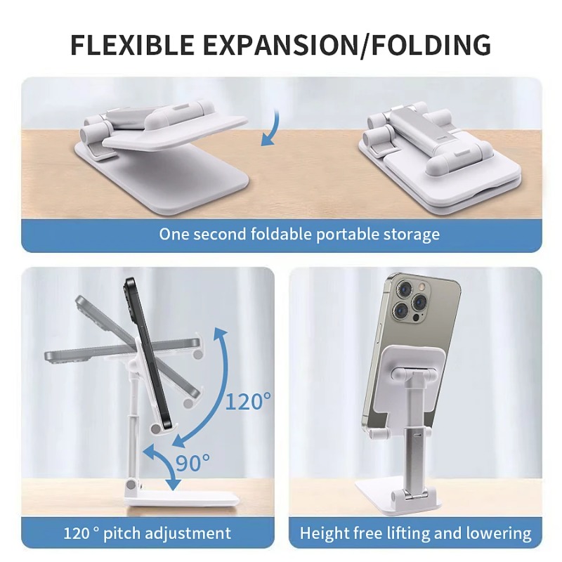 Настольная подставка-держатель – обзор и цена Tablet Stand Adjustable