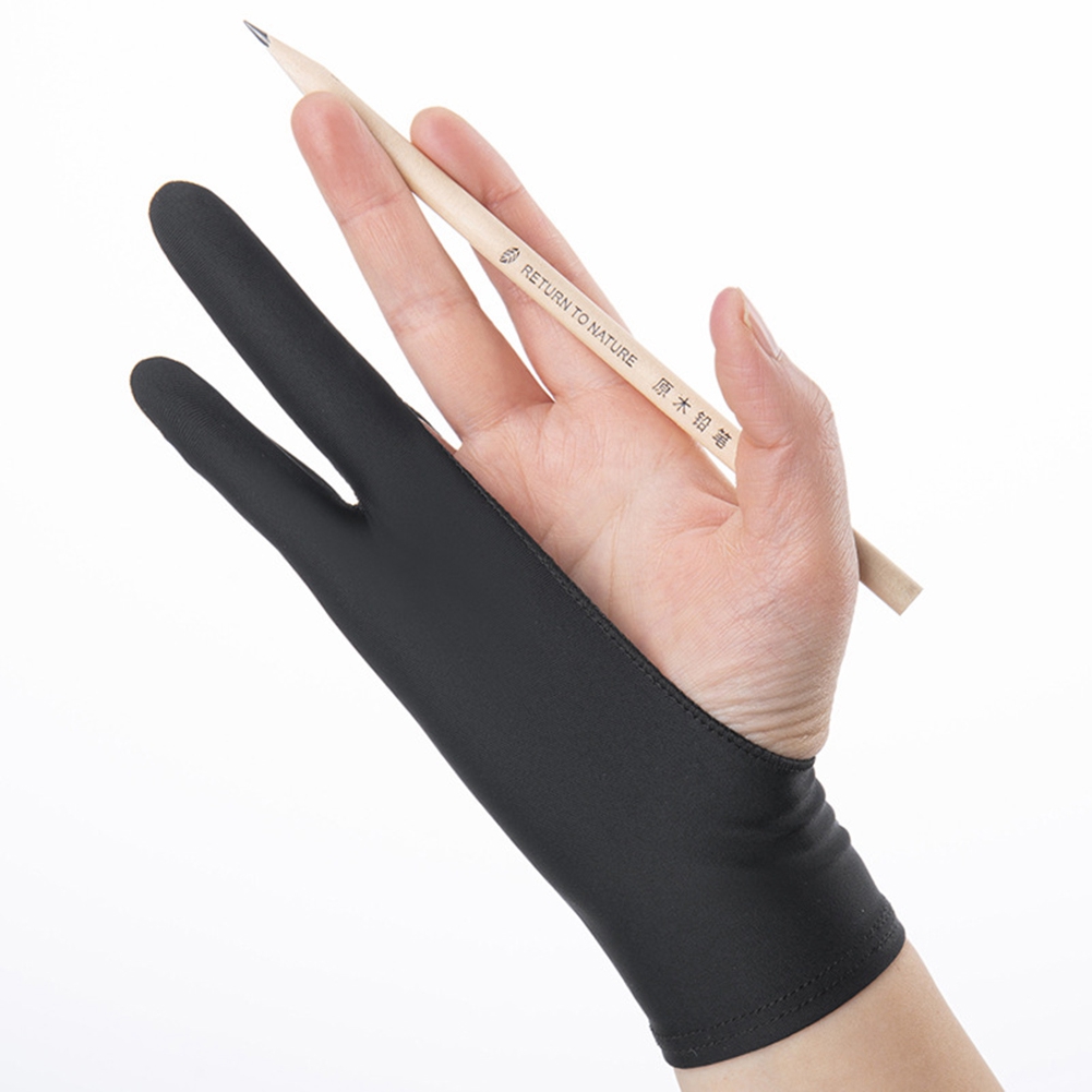 Набор из 10 перчаток для рисов – обзор и цена Drawing Glove Artist