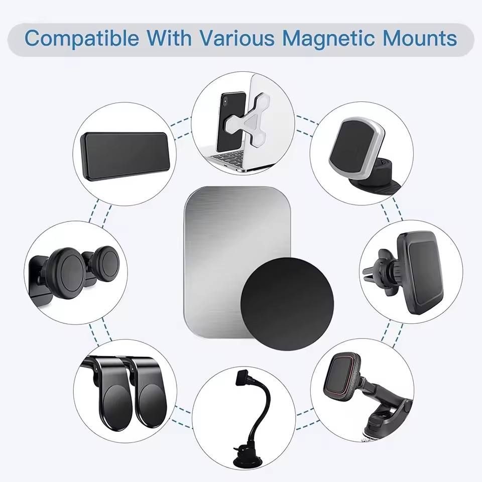 Тонкая магнитная металлическая – обзор и цена Tablet Phone Accessories