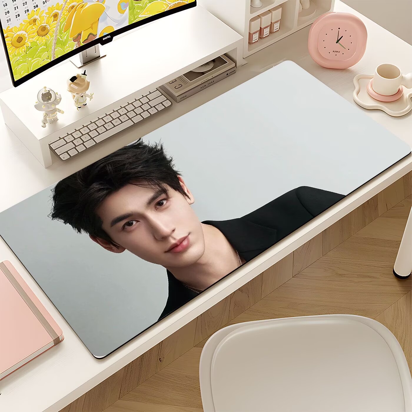 Большой коврик для мыши от Чжа – обзор и цена Tablet Accessories